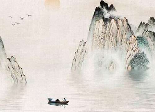 古风咏:道法自然