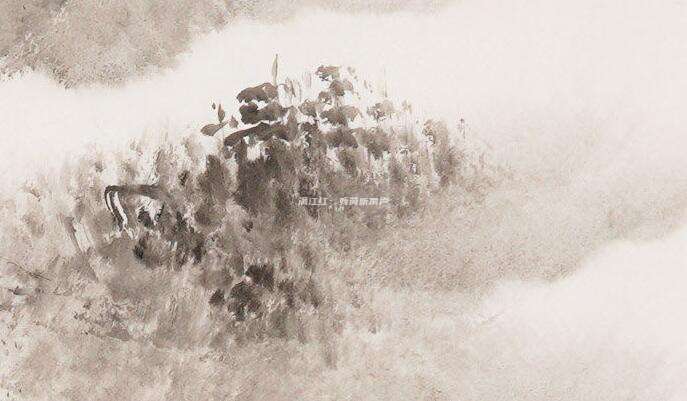 满江红:残荷听雨声
